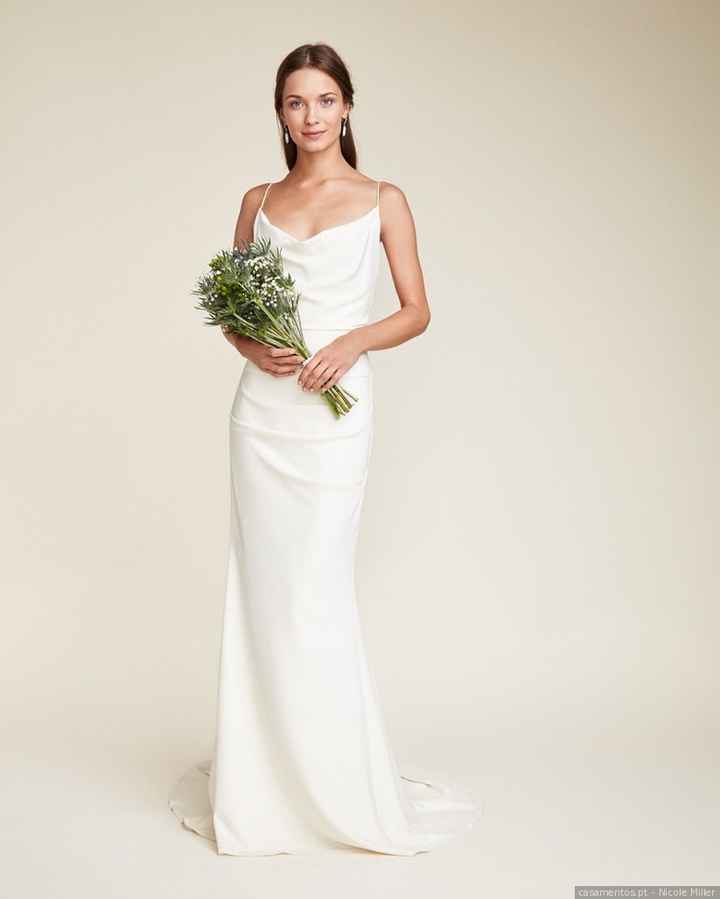 vestido noiva