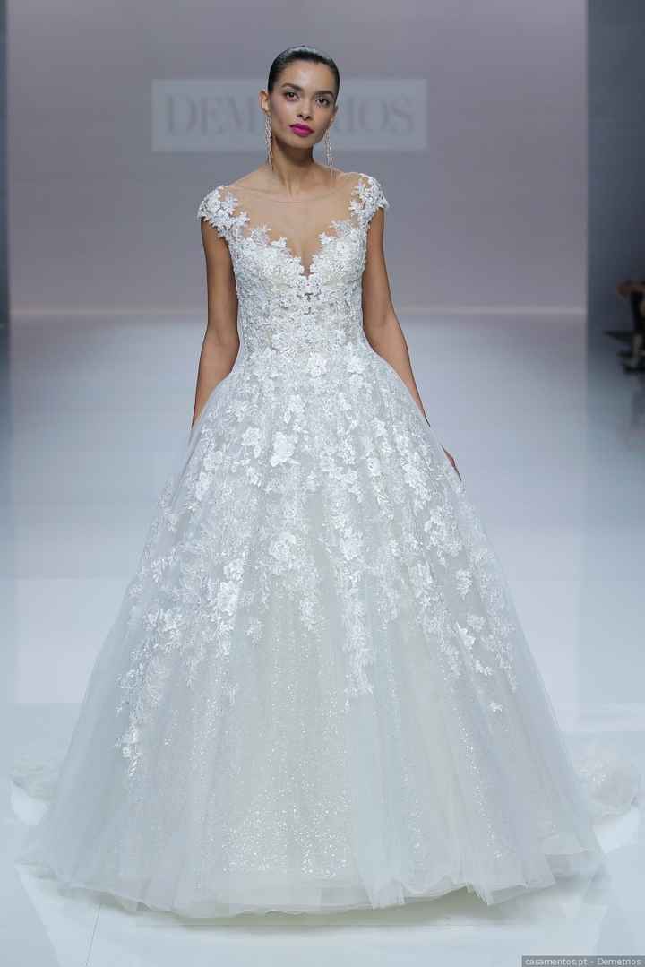 vestido noiva