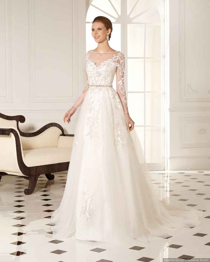 vestido noiva
