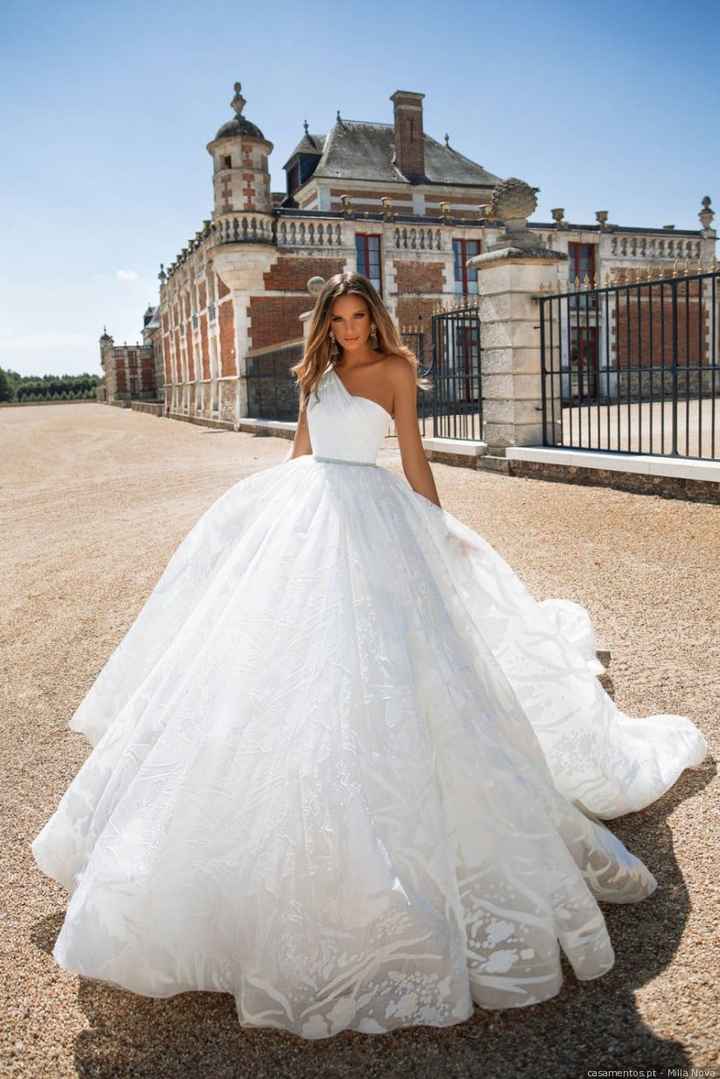 vestido noiva