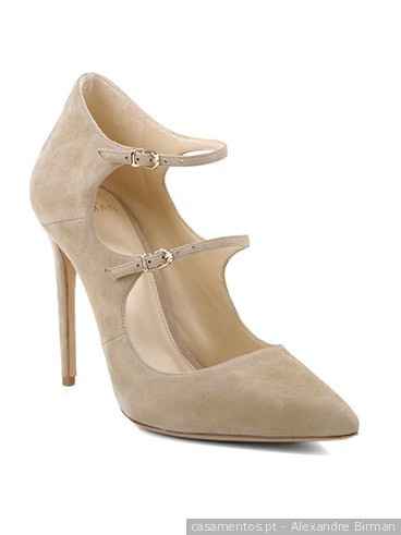sapatos noiva