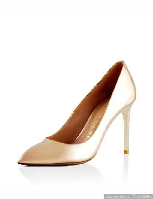 sapatos noiva