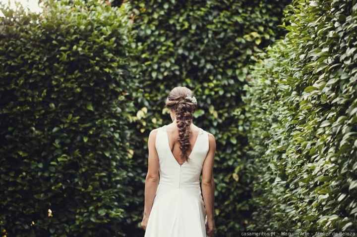 vestido noiva