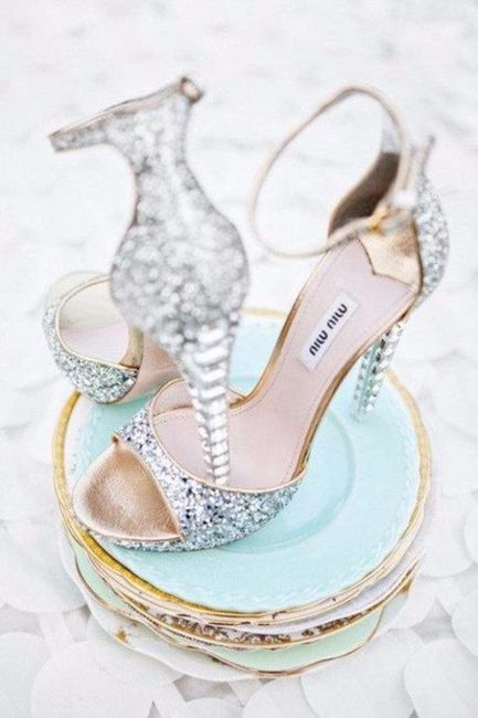 sapatos noiva