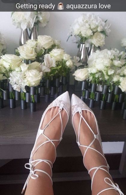 sapatos noiva