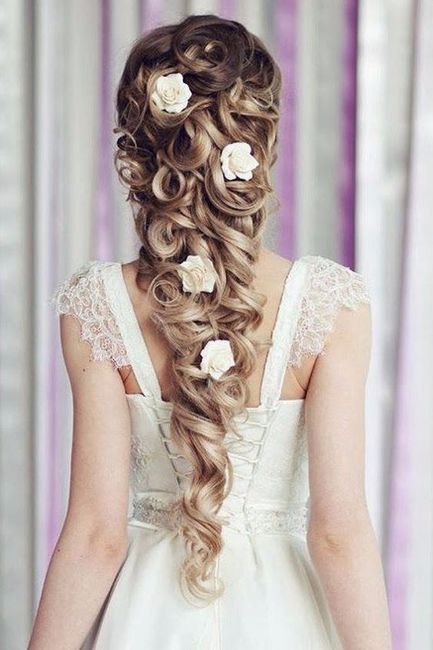 penteado noiva