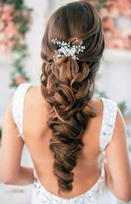 penteado noiva