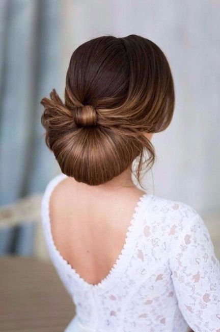 penteado noiva