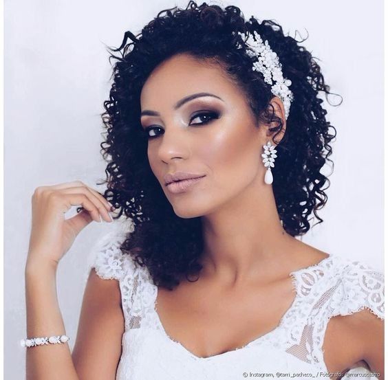 penteado noiva