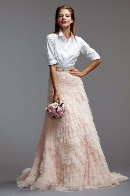 saia vestido
