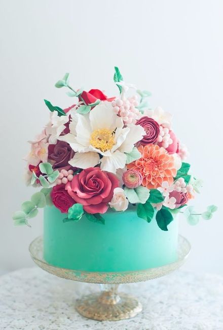 bolo casamento