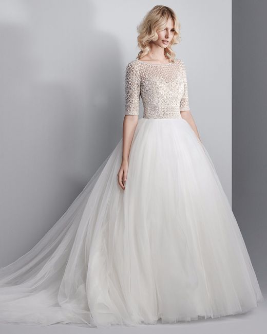 vestido noiva