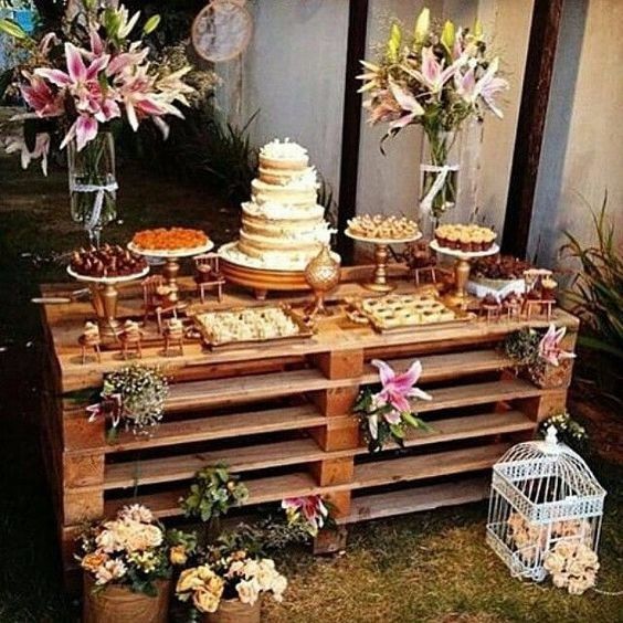 damas de honor