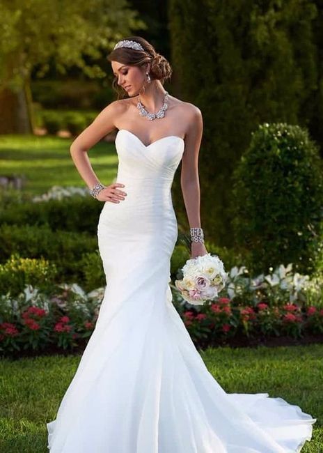 vestido noiva