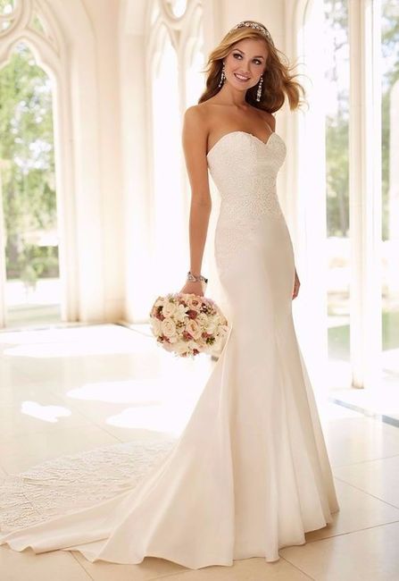 vestido noiva