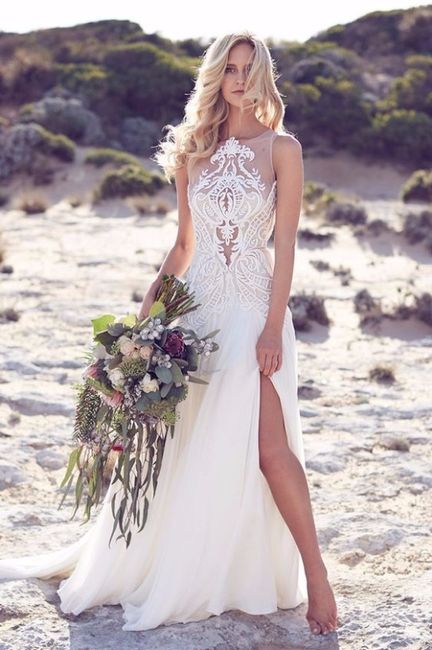 vestido noiva