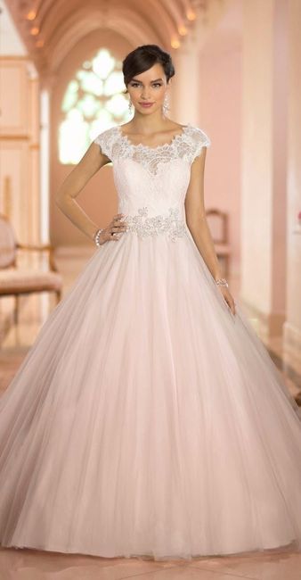 vestido noiva