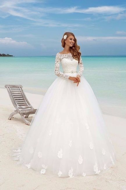 vestido noiva
