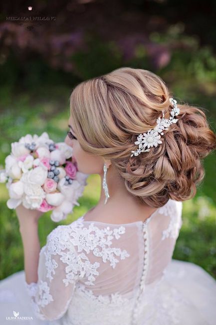 penteado noiva
