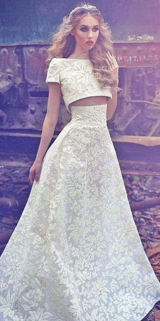 vestido noiva