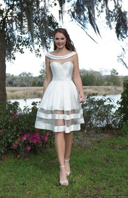 vestido noiva