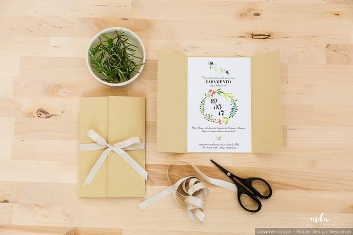 convite casamento