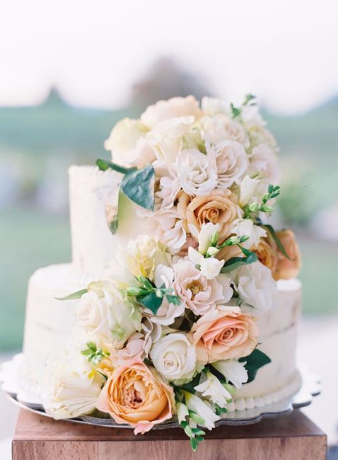 bolo casamento