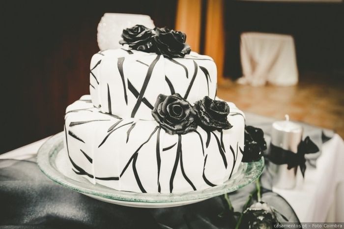 bolo casamento