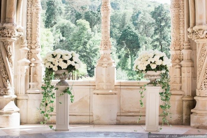 branco casamento