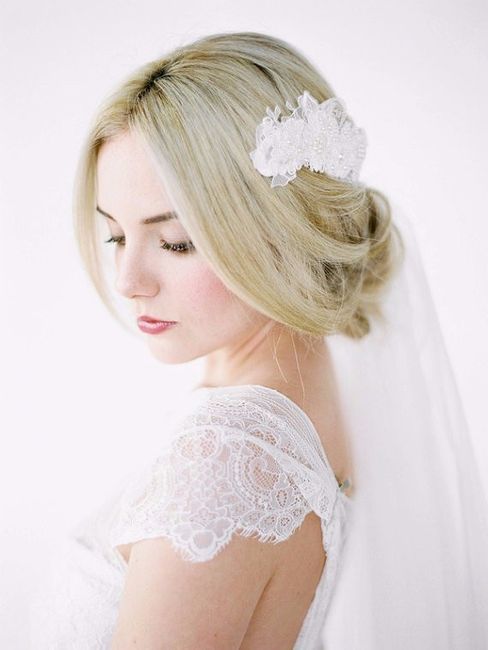 penteado noiva