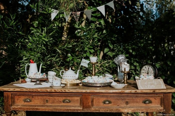 casamento campo