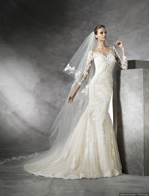 vestido noiva