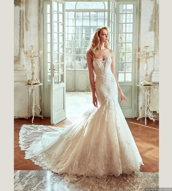vestido noiva