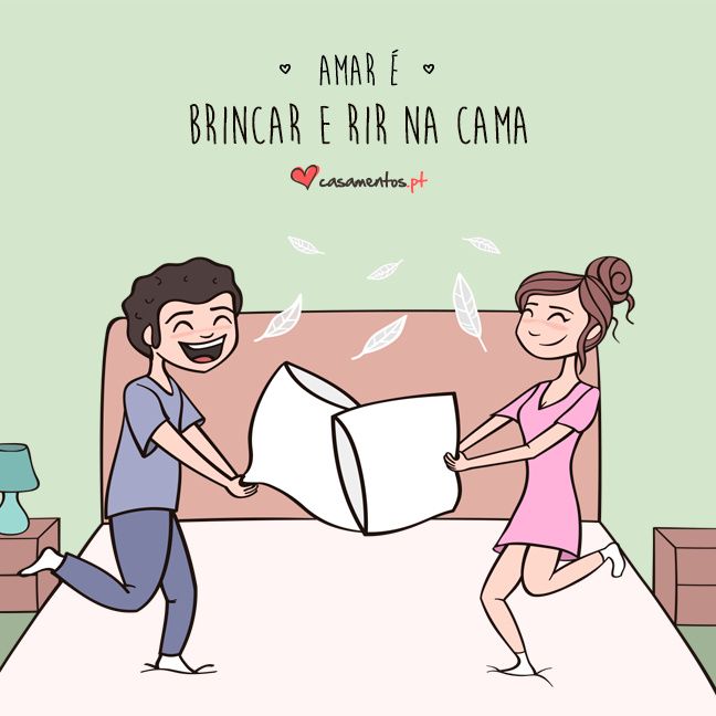 casamento acordar