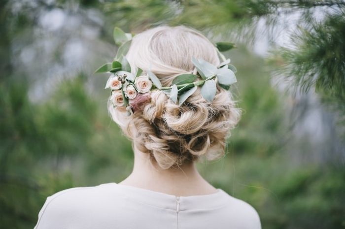 penteado noiva