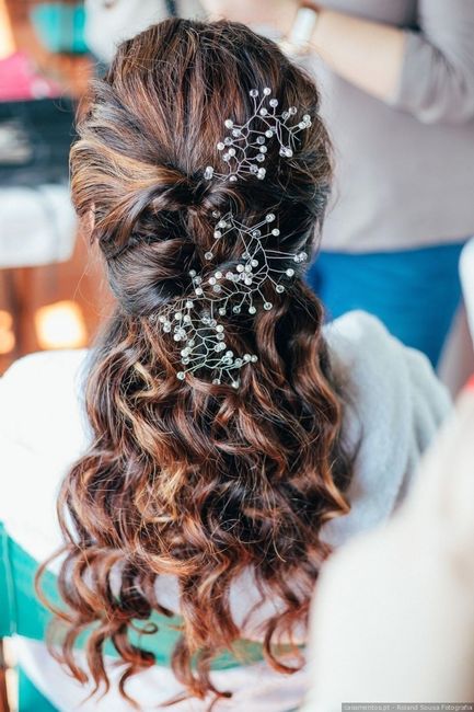 penteado noiva