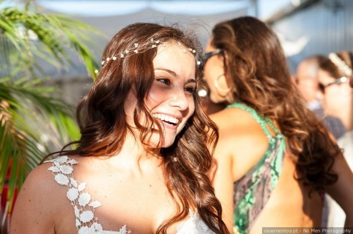 penteado noiva