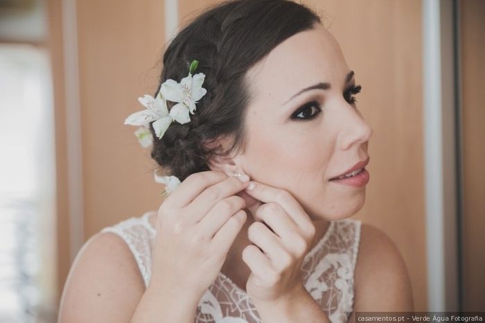 penteado noiva