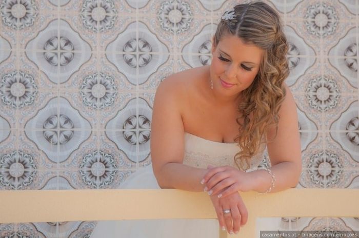 penteado noiva