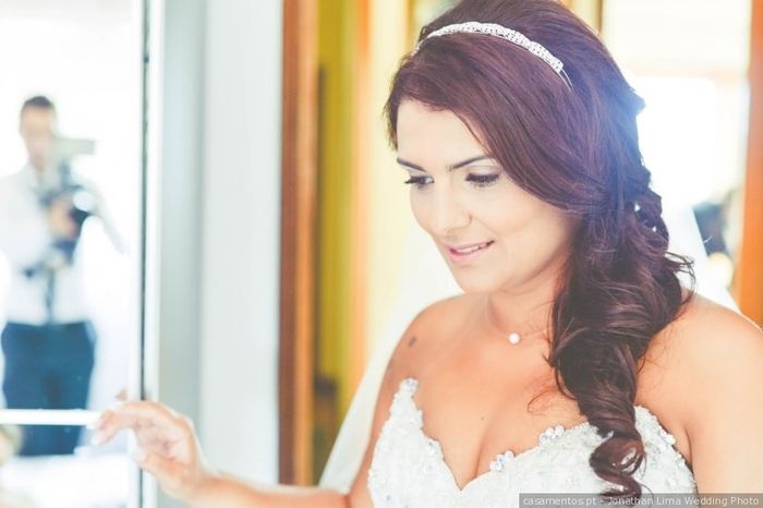penteado noiva