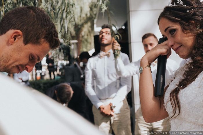 casamento discurso
