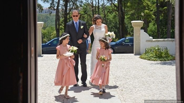 damas de honor