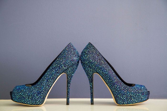 sapatos noiva