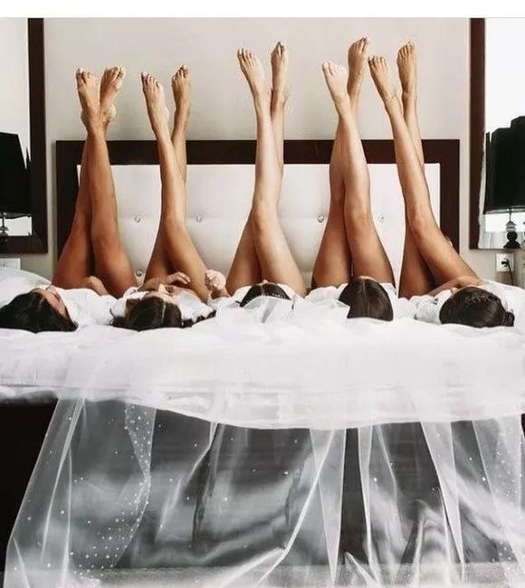 damas de honor