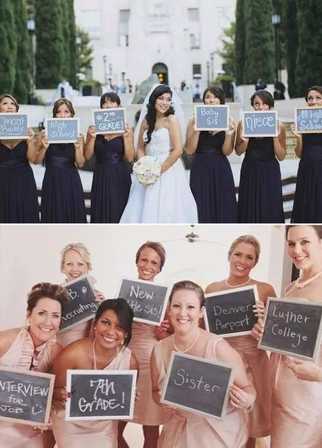 damas de honor