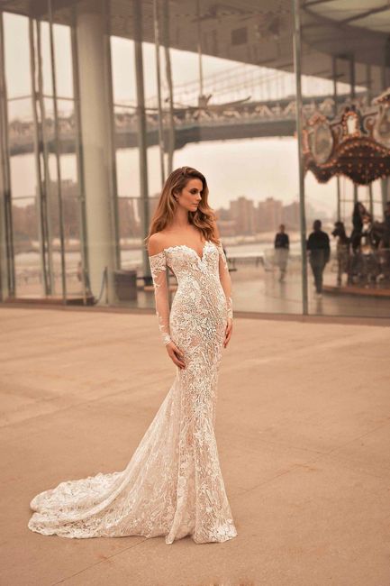 berta vestidos