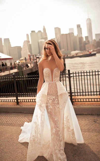 berta vestidos
