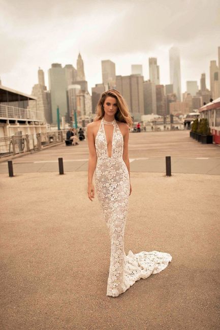 berta vestidos