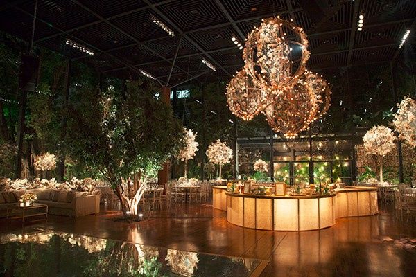 casamento campo