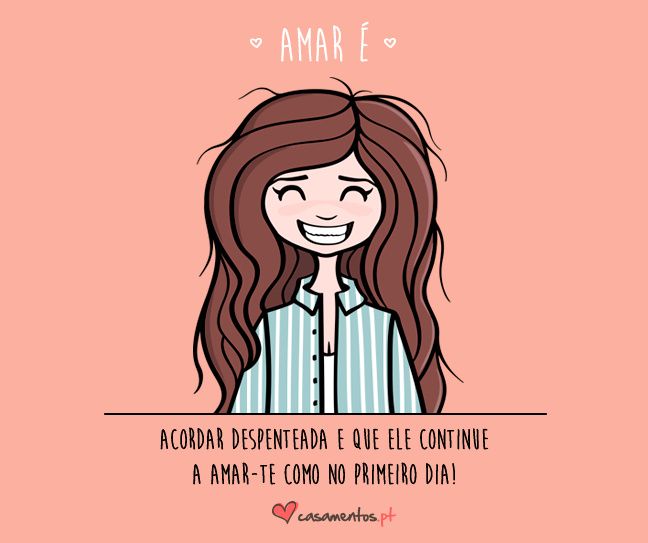 amor cabelo 